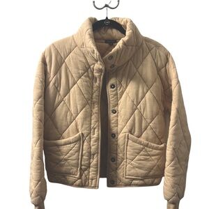 Wild Fable Quilted Jacket